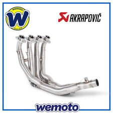 Akrapovic Collettori in Inox
