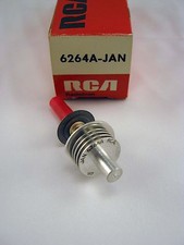 NOS RCA JAN 6264A Tubi di