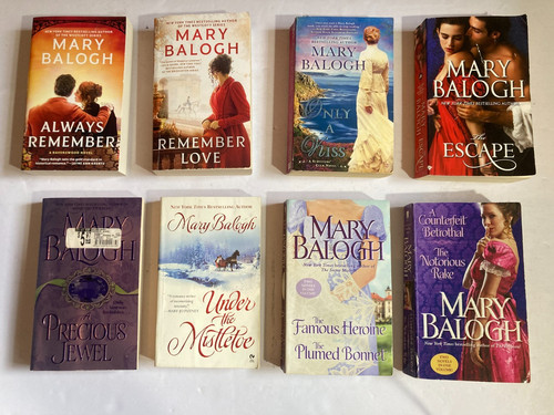 Lot mary balogh ravneswood - lot,