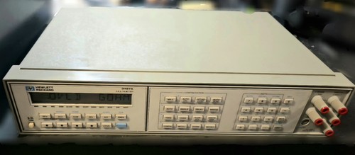 Multimetro banco 3457a - da,