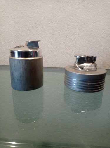 Accendini tavolo vintage - accendini,