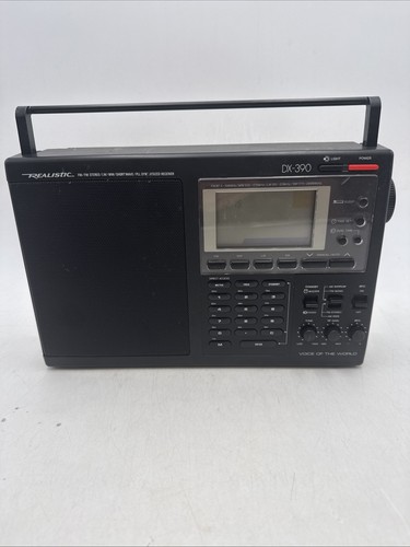 Radio portatile realistica