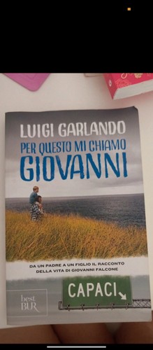 Libro per questo chiamo - libro,