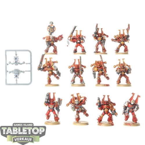Chaos space marines 12 - chaos,