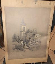 Disegno antico dell 800 - disegno,