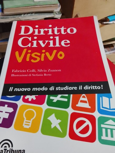 Diritto civile visivo - civile,
