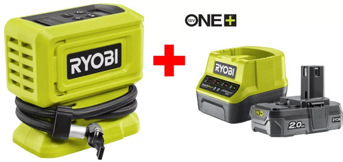 Compressore aria portatile - , 11