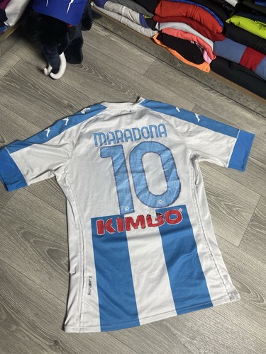 Maglia kappa napoli - kappa, 2020/21