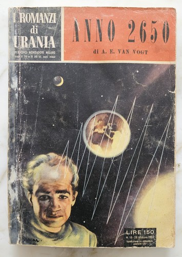 Romanzi urania 10 - c5),