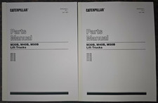 Manuale Parti Muletto CAT