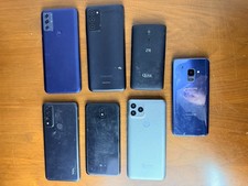 Lotto 7 Cellulari Samsung LG