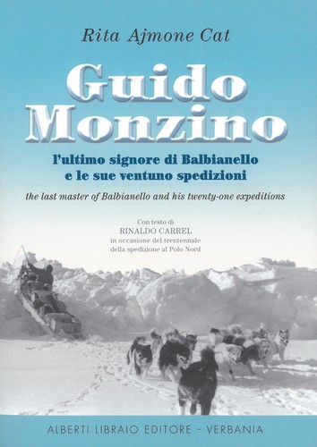 Guido monzino ultimo - guido, monzino.