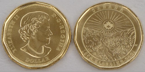 Canada dollaro moneta - canada,