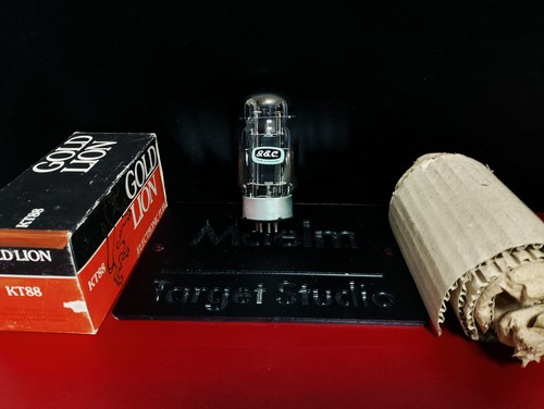Gec kt88 tube nos nib - kt88,