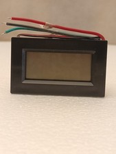 voltmetro digitale   da 20 a