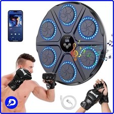 MUSIC BOXING MACHINE ADULTI