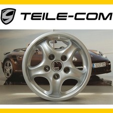 TOP+ORIG. Porsche 911 993 Carrera2/4 16 pollici cerchio anteriore 7J x 16 E