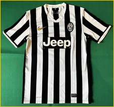 MAGLIA CALCIO JUVE JUVENTUS HOME FOOTBALL SHIRT 2013 – 2014