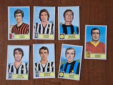 Lotto 27 Figurine Calciatori