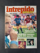 Rivista Intrepido Sport N 9