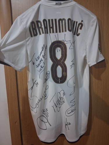 Maglia calcio ibrahimovic - maglia,