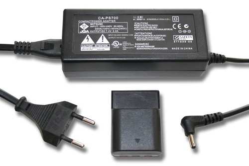 Alimentatore per canon - alimentatore,