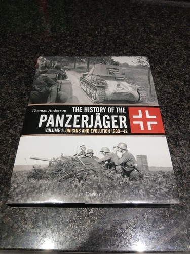 History the panzerjäger - the,
