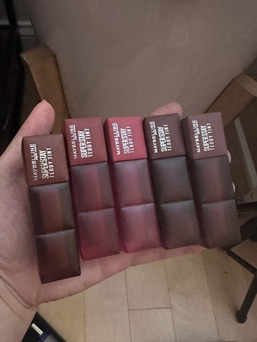 Maybelline superstay teddy - superstay,