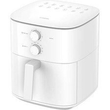 XIAOMI Friggitrice Aria BHR8588EU Airfryer Smart Essential White 6 Litri 1550W