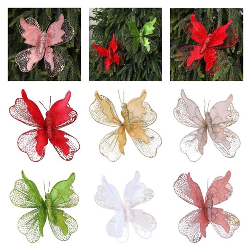 Farfalla artificiale finta - farfalla,