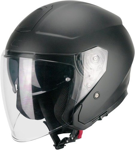 Casco moto demi jet cgm - jet,