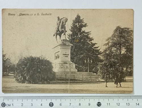 64335 3874 cartolina siena - 64335,