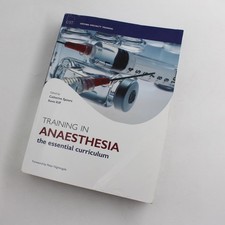 Training anaesthesia book - in,