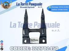 322702450 DENTE PARALAMA ORIGINALE SCHUMACHER PER MIETITREBBIA LAVERDA 71386906