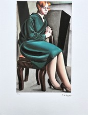 TAMARA DE LEMPICKA - Donna
