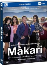 Dvd - Makari - Stagione 04 (2