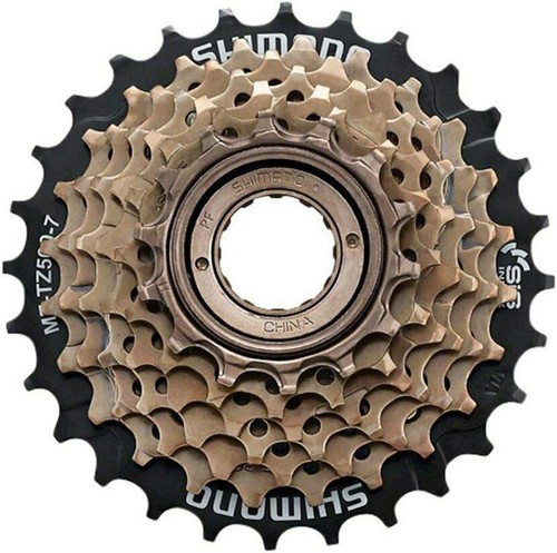 Ruota libera filetto 7v - ruota,