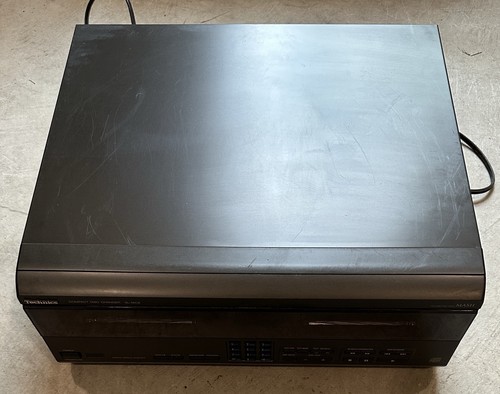 Technics mc4 1 - sl-mc4, lettore