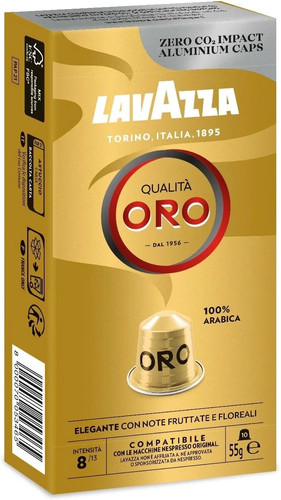 Caffè lavazza qualità - lavazza, oro