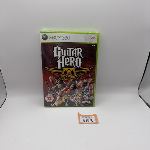 Guitar hero aerosmith nuovo - nuovo, e