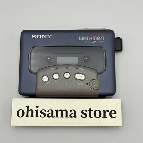 Walkman registratore cassette