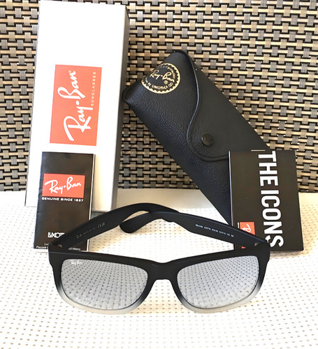 Specchio argento ray ban - argento, rb