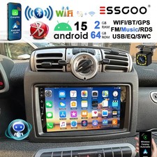 Per Smart Fortwo 451 2005-10