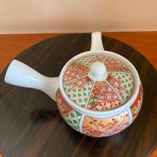 Teiera giapponese in ceramica