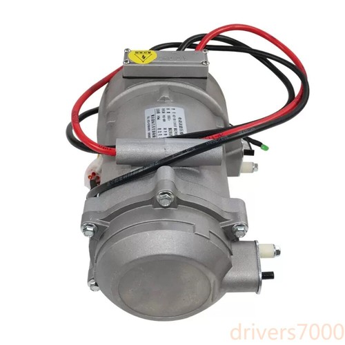 Compressore integrato - compressore,