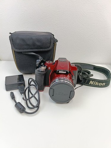 Nikon coolpix p600 fotocamera - coolpix,