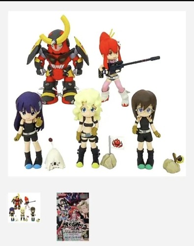 Gurren lagann scatola cieca - gurren,