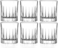 Rcr set 6 bicchieri liquore