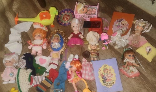 1965 mattel liddle - mattel, kiddles