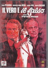 il vero e il falso	dvd	terence
